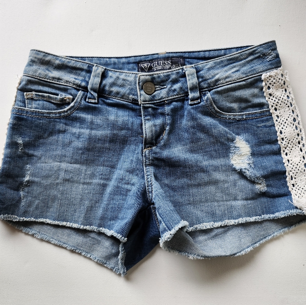 Guess Short Shorts